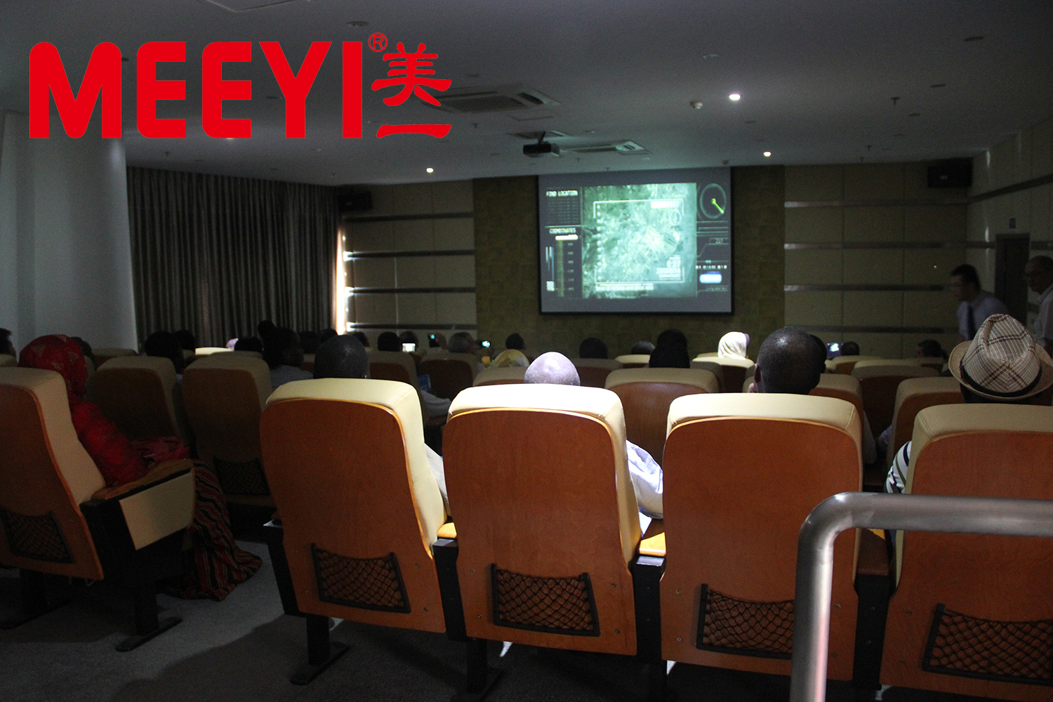 20150806非洲法語國家投資與合作促進研修班